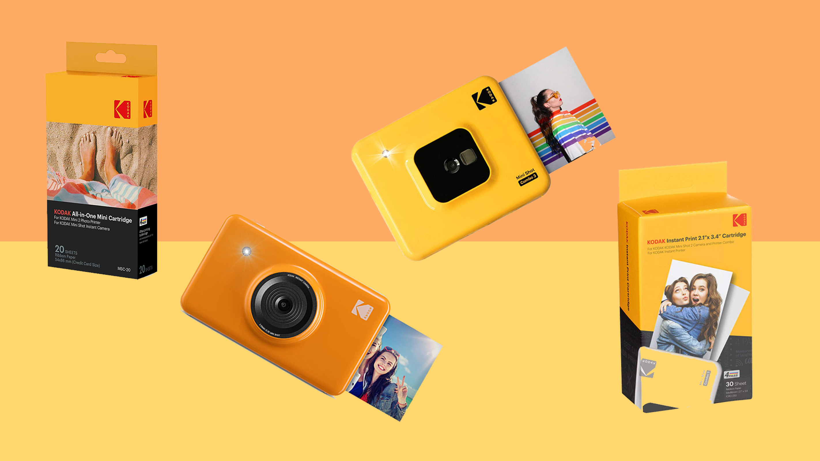 kodak mini 2 problems